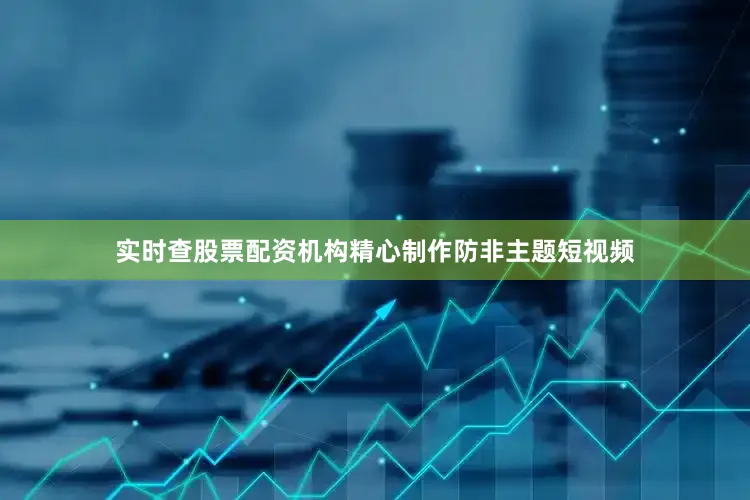 实时查股票配资机构精心制作防非主题短视频