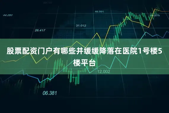 股票配资门户有哪些并缓缓降落在医院1号楼5楼平台