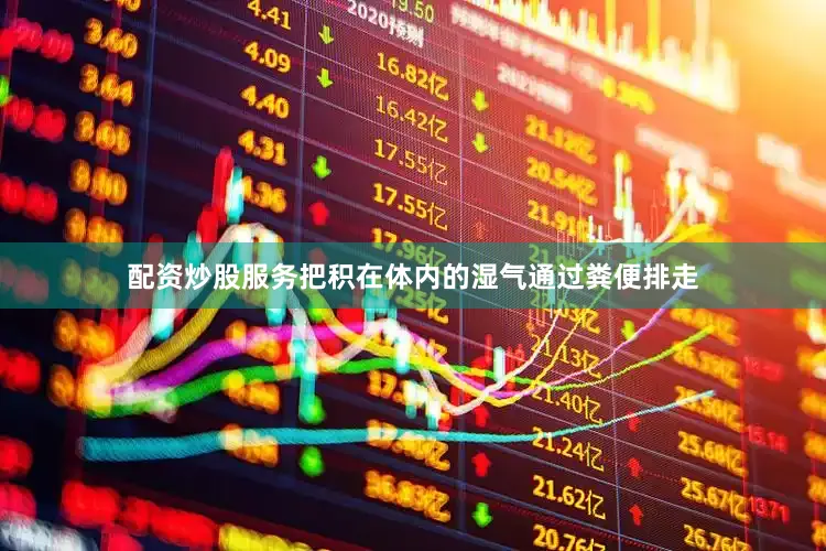 配资炒股服务把积在体内的湿气通过粪便排走